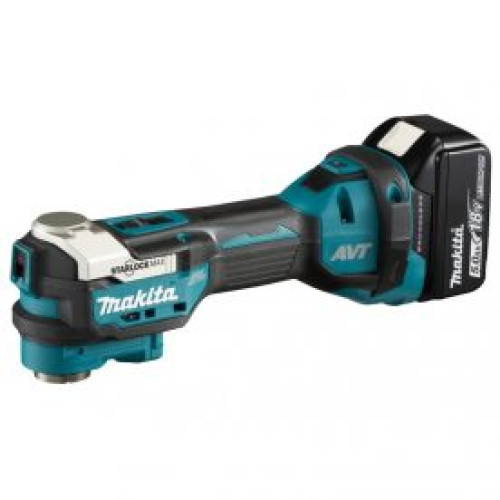 Máy cắt đa năng dùng pin 18V Makita DTM52RTJX1